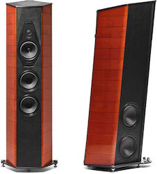 Sonus Faber Reference IL Cremonese Ex3me Δαπέδου 100W Red Violin