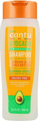 Cantu Avocado Conditioner Hydration for All Hair Types 400ml