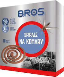 Bros Φιδάκι 100gr 10 σπείρες