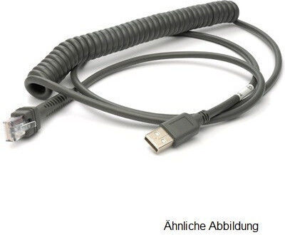 Datalogic CAB-467 Καλώδιο USB-A male - RJ45 male 3.6m (CAB-467)