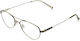Tod's Männlich Metallisch Brillenrahmen Gray TO5006 036
