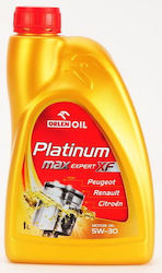 Orlen Platinum MAX Expert XF Λάδι 5W-30 1lt
