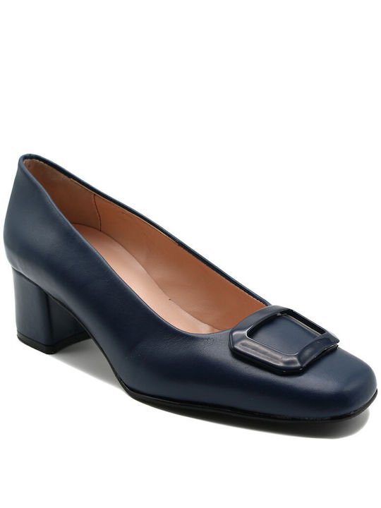 Moda Theo Pumps Blau