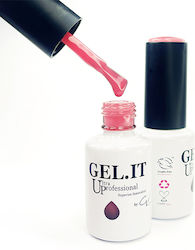 GEL.IT.UP Halb-permanenter Nagellack Garnet FR0...