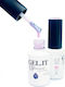 GEL.IT.UP Ημιμόνιμο Βερνίκι Νυχιών Riviera Rose...