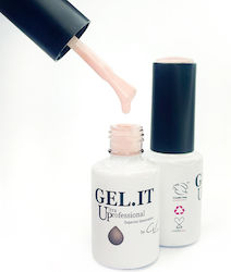 GEL.IT.UP Halb-permanenter Nagellack luxe linen...