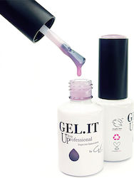 GEL.IT.UP Halb-permanenter Nagellack taupe 7D 1...