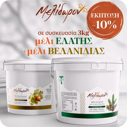 Melidoron Мед Oak & Fir