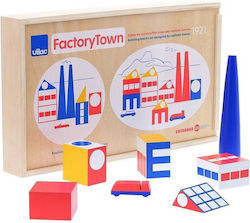 Vilac Wooden Building Block