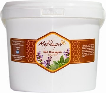 Melidoron Honey Sage 3000gr