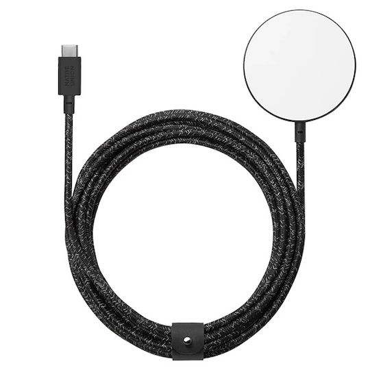 Native Union Încărcător Wireless (Qi Pad) Negruς (Cosmos)