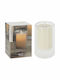 Koopman Christmas Battery Candle 15x10cm