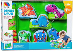 Molto Baby Toy Κέντρο Δραστηριοτήτων Moltó Dinos & Fun