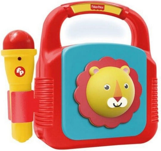 Fisher Price Музикален инструмент Bluetooth Mp3 Player със звуци за 36++ месеца