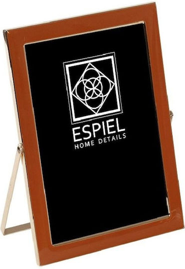 Espiel Fotorahmen Metallisch 15x20