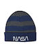 Stamion Kids Beanie Knitted Navy Blue