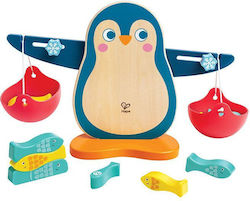 Hape Baby Toy Penguin Scale