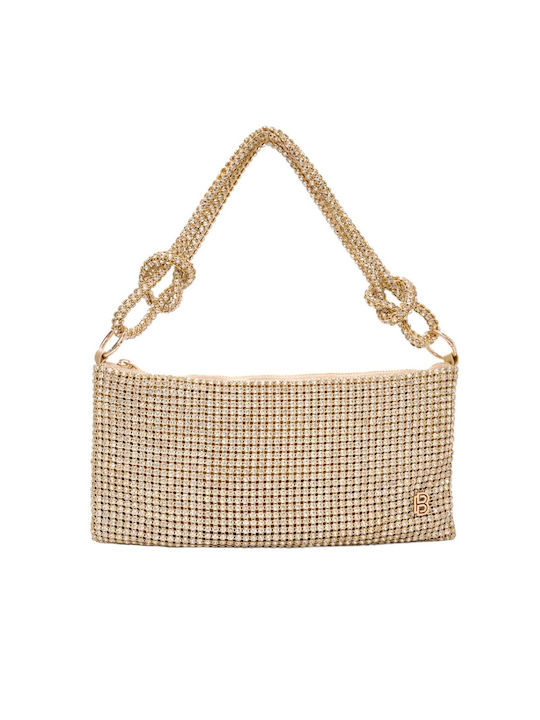 Bag to Bag Women's Clutch Gold