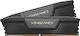 Corsair Vengeance XMP 96GB DDR5 RAM with 2 Modules (2x48GB) and 6000 Speed for Desktop