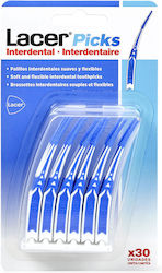 Lacer Picks Interdentalbürsten 30 Stück