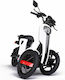Doohan I Tango Ηλεκτρικό Μηχανάκι Ισχύος 1200W
