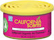 California Scents Αρωματική Κονσέρβα Κονσόλας/Ταμπλό Αυτοκινήτου Scents Coronado Κεράσι 42gr