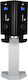 Mc Chargers Prisma Floor Standing Three-Phase 2x22kW Charging Station Type 2 (PRISMA2x22CSΒ)