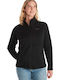 Women's Short Puffer Jacket for Winter Black.