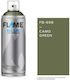 Flame Paint Σπρέι Βαφής Flame Camo Green FB 400ml