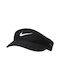 Nike Dri-fit Adv Ace Tennis Visor Hat Black