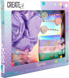 Create it! Mermaid Accessory Beauty Accessories Set