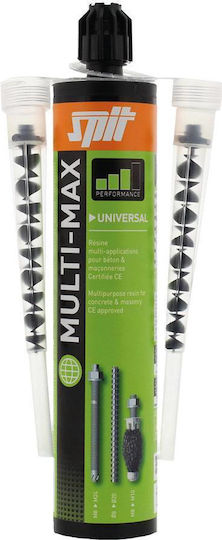 Spit Multi Max Silikon-Dichtungsmittel Gray 280ml 1Stück