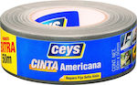 Ceys Insulation Tape 507482 Silver