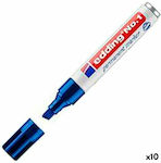 Edding Marker Blue 1pcs