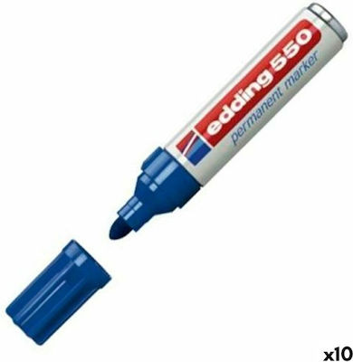 Edding 550 Permanent Marker Blue