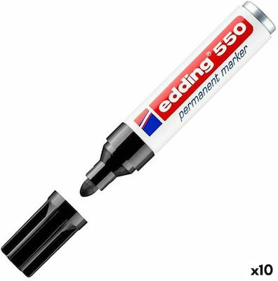 Edding 550 Permanent Marker Black