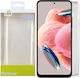 Lime Back Cover Σιλικόνης Πράσινο (Redmi 12 4G / Redmi 12 5G)