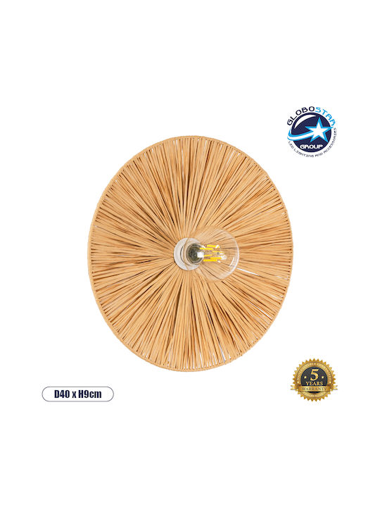 GloboStar Colombo Leuchte Wand mit Fassung E27 ...