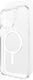 Zagg Snap Back Cover Tempered Glass Διάφανο (iP...