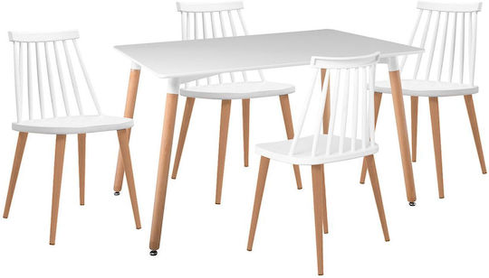 Sufragerie Lavida 4buc 120x80buc
