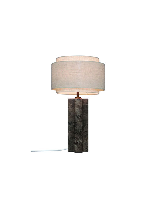 Nordlux Table Lamp for Socket E27 with Beige Shade and Base