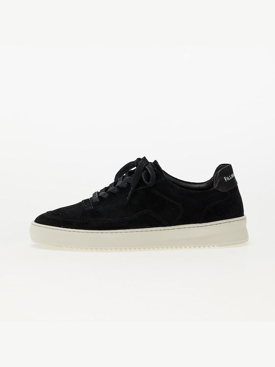 Filling Pieces Sneakers Black