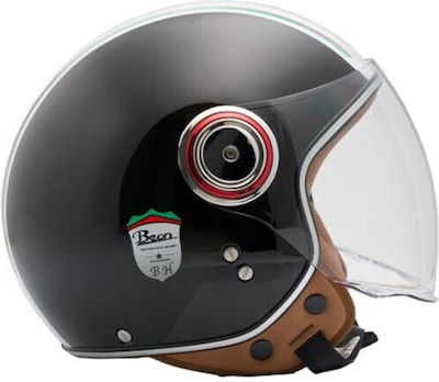 Beon B-110 Ferrari Jet Helmet ECE 22.05 1000gr