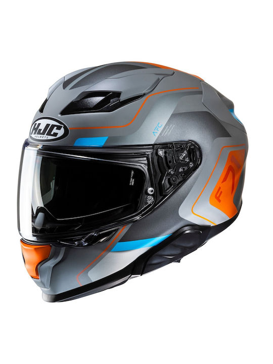 HJC F71 Arcan MC27SF Motorcycle Helmet Full Fac...