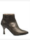 Patricia Miller Leather Women's Ankle Boots Gold