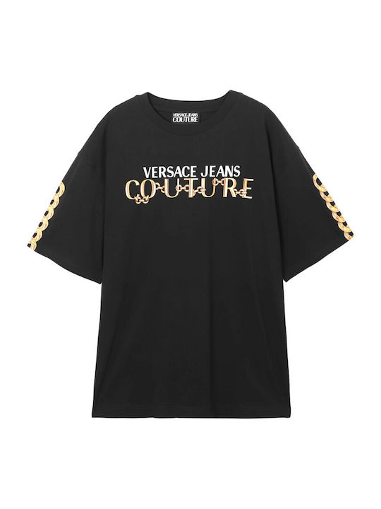 Versace Bluza Bărbătească cu Mânecă Scurtă ''''''