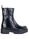 Robinson Leather Women's Ankle Boots Black