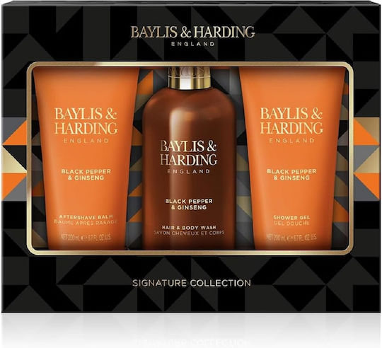 Baylis & Harding Σετ Περιποίησης για Καθαρισμό Σώματος