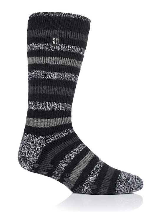 Heat Holders Thermal Socks Gray