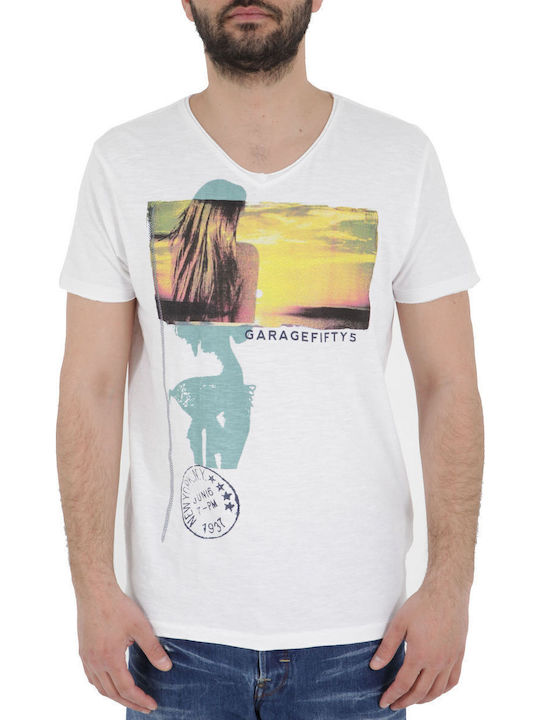 T-shirt White
